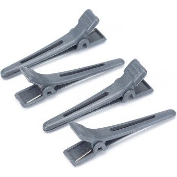 Зажим для волос DEWAL 4,5см (50шт/уп) CL-2502CBN